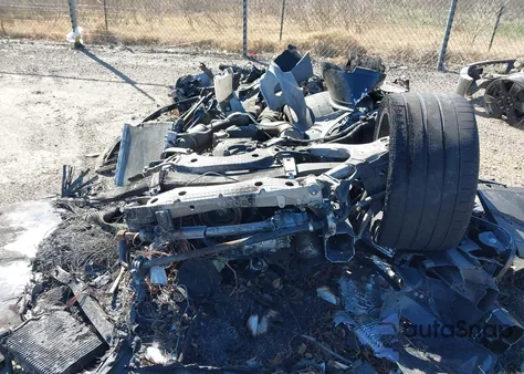 2017 Chevrolet Corvette Grand Sport from USA, damaged, VIN 1G1YX2D74H5121512